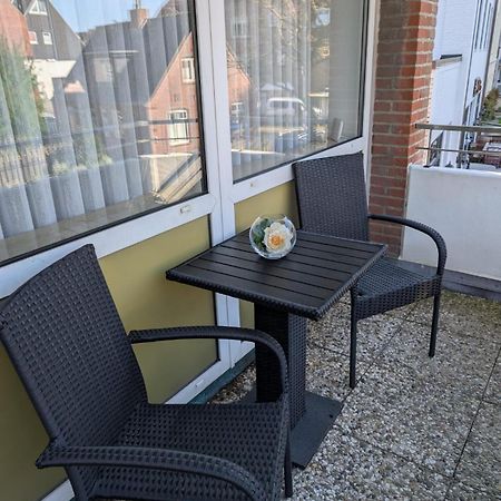 Haus Boysenstr 7 App 7 Appartement Westerland Buitenkant foto