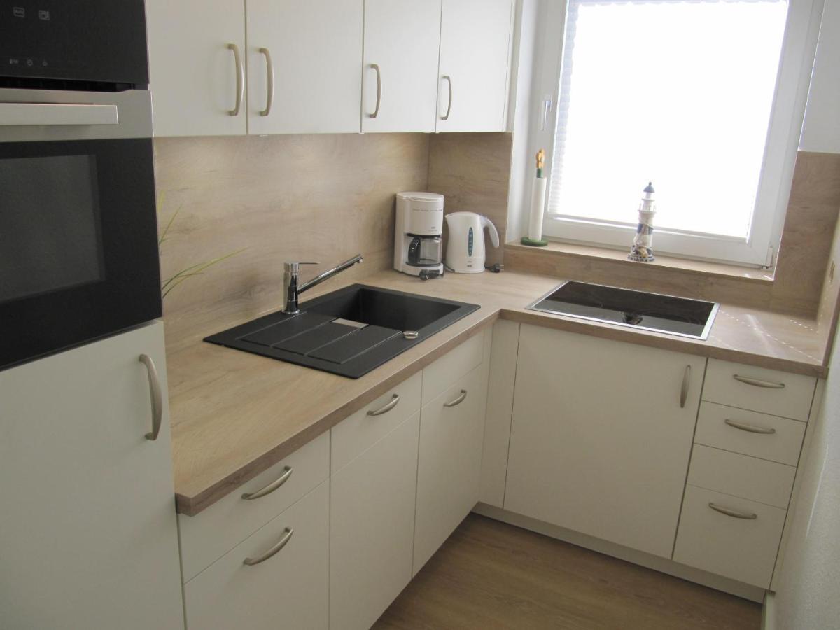 Haus Boysenstr 7 App 7 Appartement Westerland Buitenkant foto