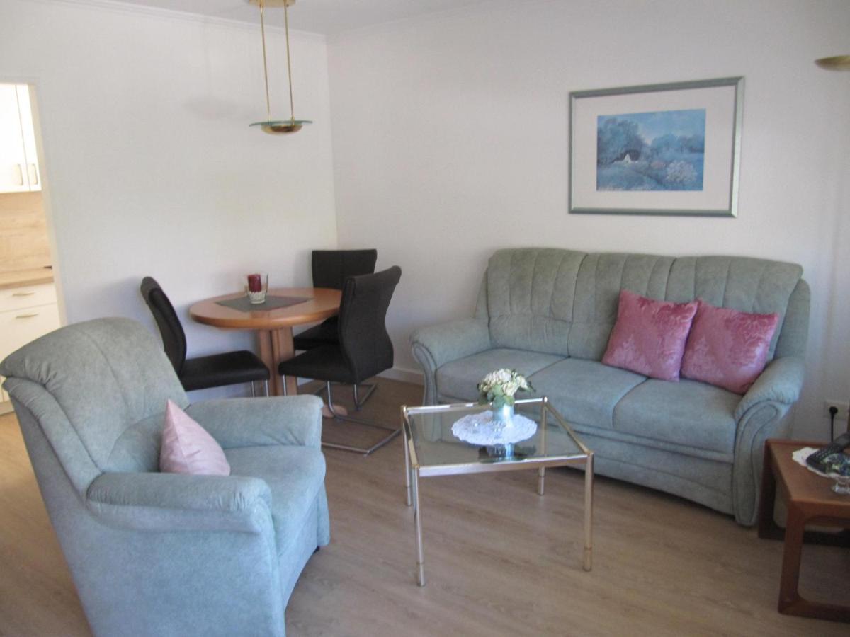 Haus Boysenstr 7 App 7 Appartement Westerland Buitenkant foto