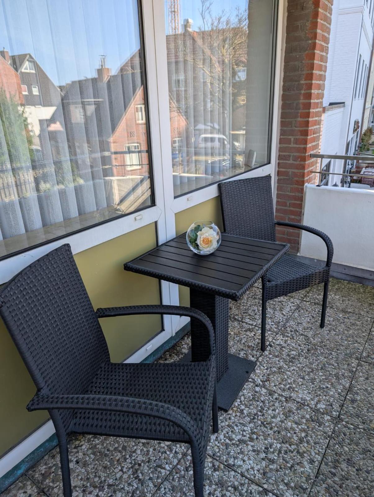 Haus Boysenstr 7 App 7 Appartement Westerland Buitenkant foto